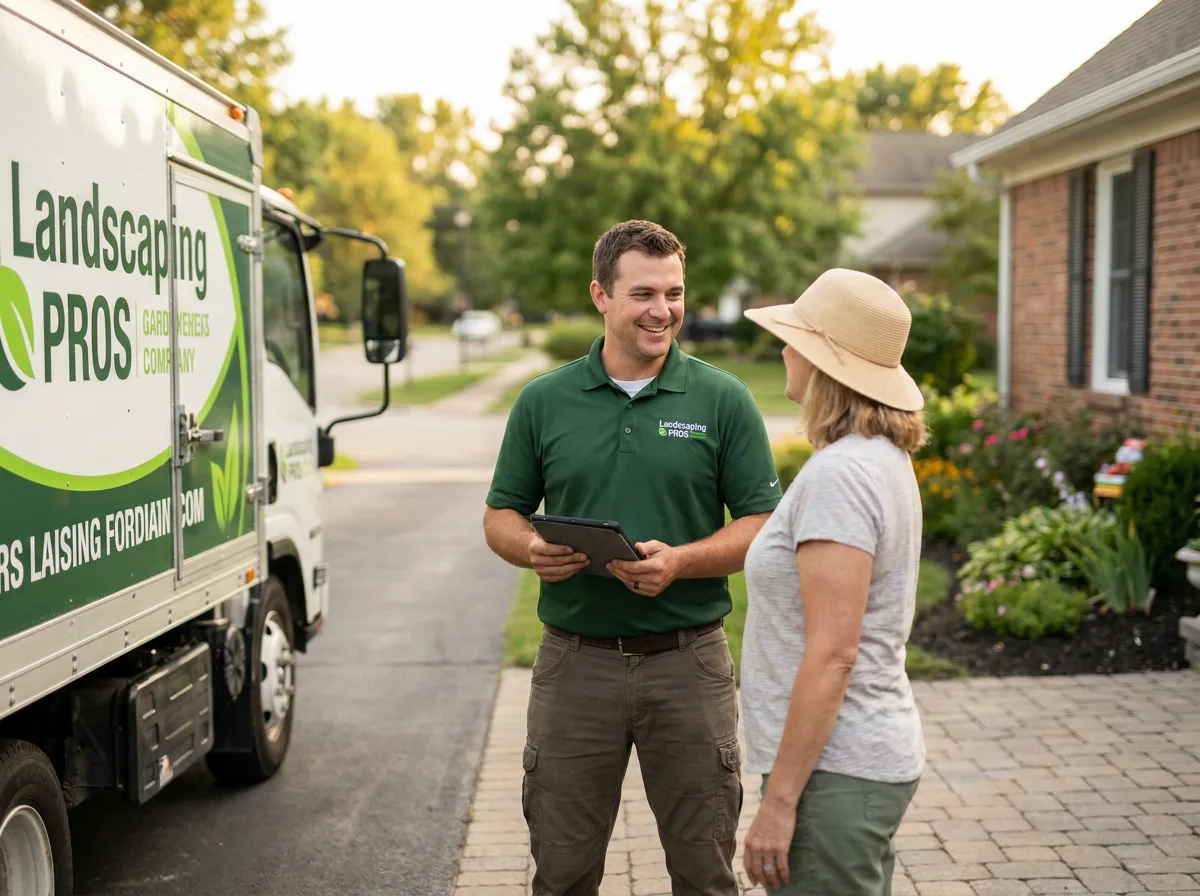 Landscaping Claypool, IN FAQs